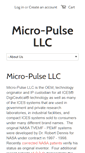 Mobile Screenshot of micro-pulse.com